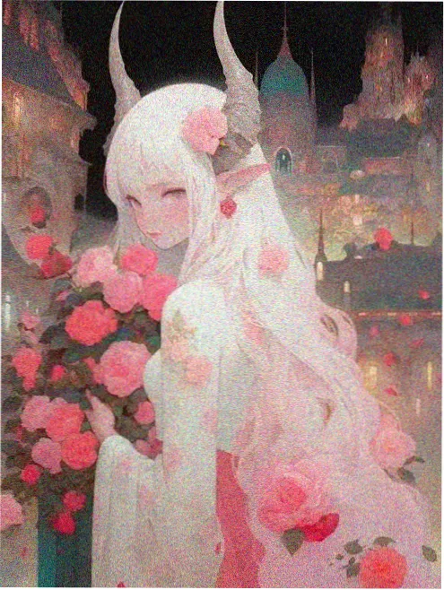 下女